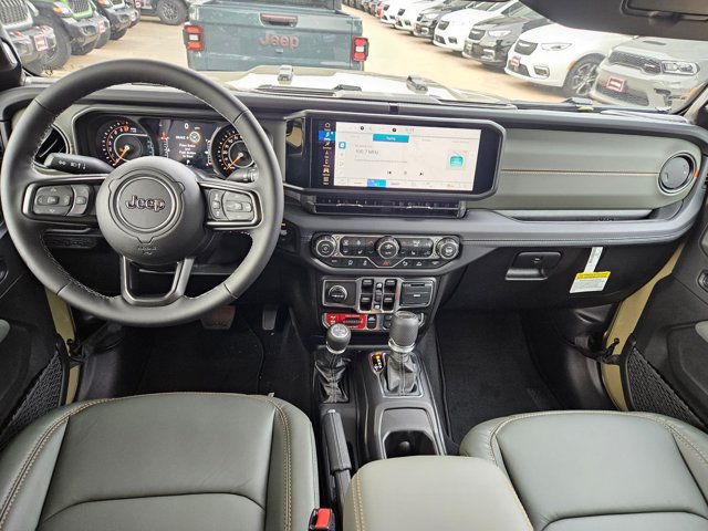 New 2026 Jeep Gladiator Mojave AWD/4WD image 11