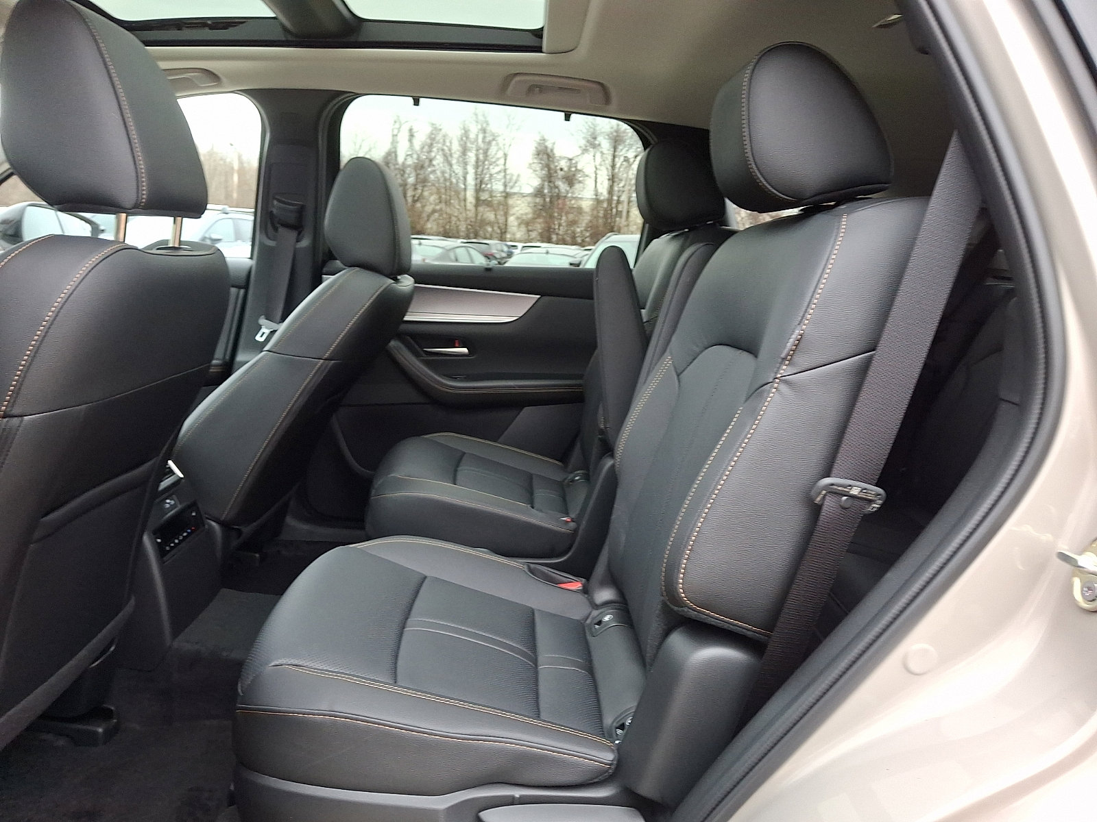 New 2026 MAZDA CX-90 Plug-In Hybrid w/Premium Sport image 6