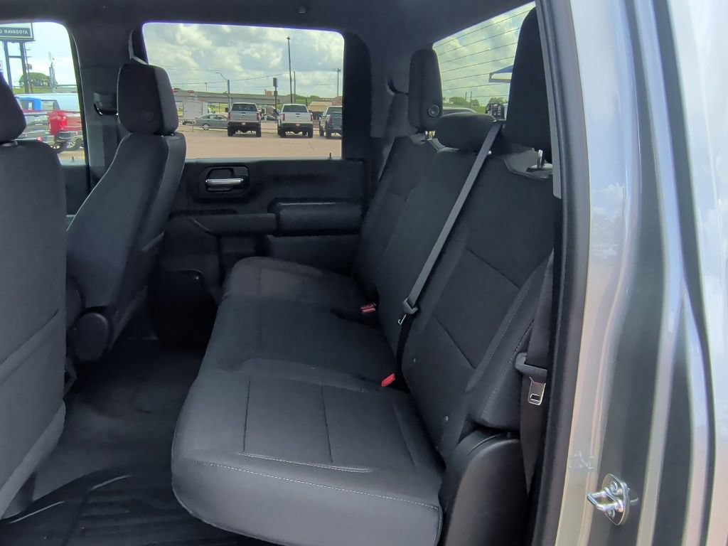 New 2026 Chevrolet Silverado 2500 Custom w/ Custom Value Package AWD/4WD image 30