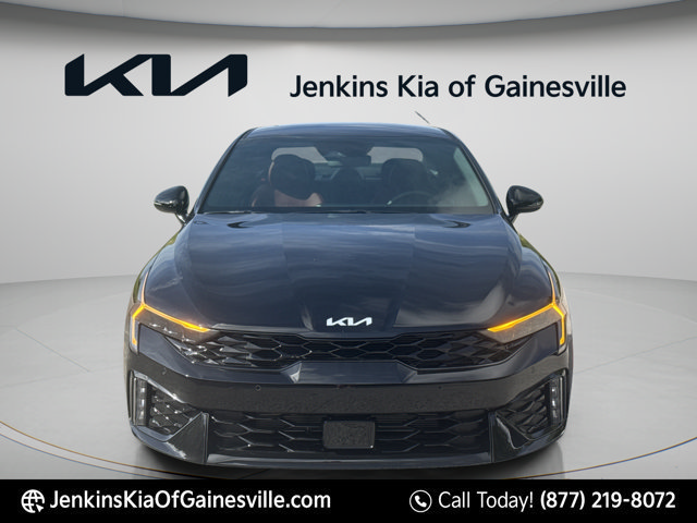 New 2026 Kia K5 GT-Line w/ GT-Line Red Interior Package FWD image 2
