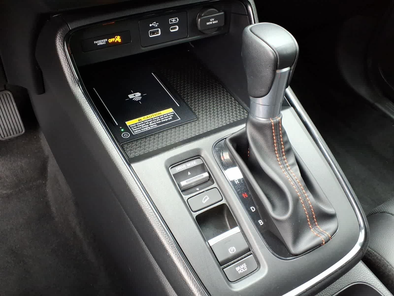 Certified 2024 Honda CR-V Sport-L image 22
