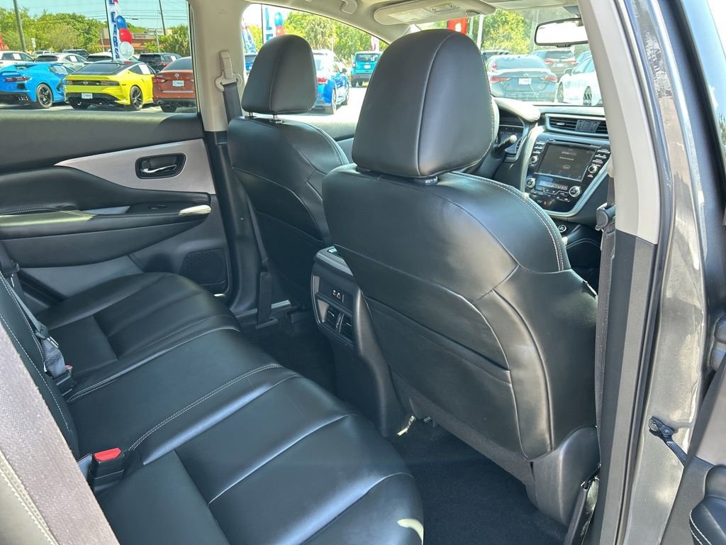 Certified 2023 Nissan Murano SV image 46