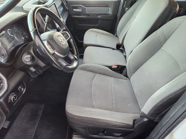 Used 2023 RAM 2500 Big Horn w/ Level 1 Equipment Group AWD/4WD image 9