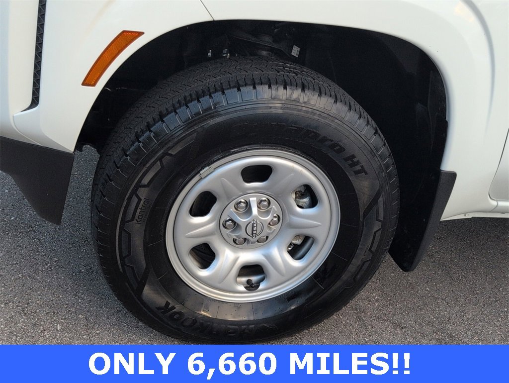 Used 2024 Nissan Frontier S w/ Technology Package image 26