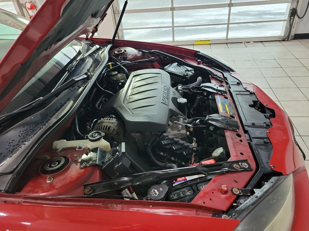 Used 2008 Pontiac Grand Prix image 47