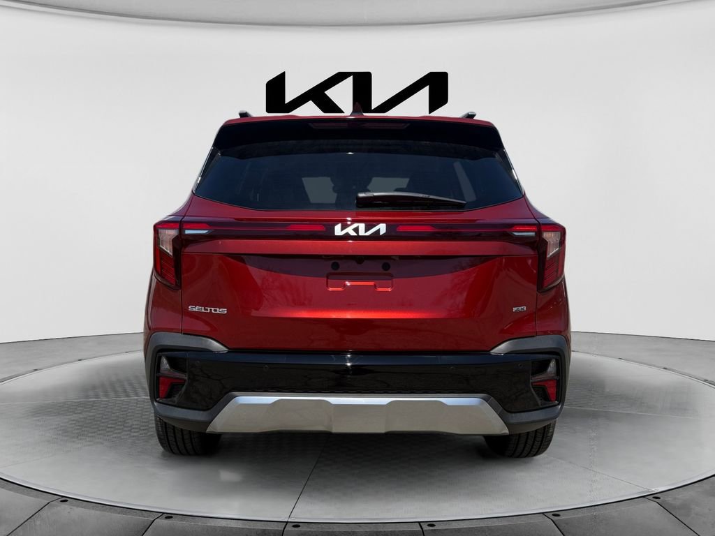 New 2026 Kia Seltos SX AWD/4WD image 4