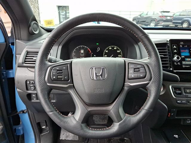 Certified 2024 Honda Ridgeline TrailSport image 20