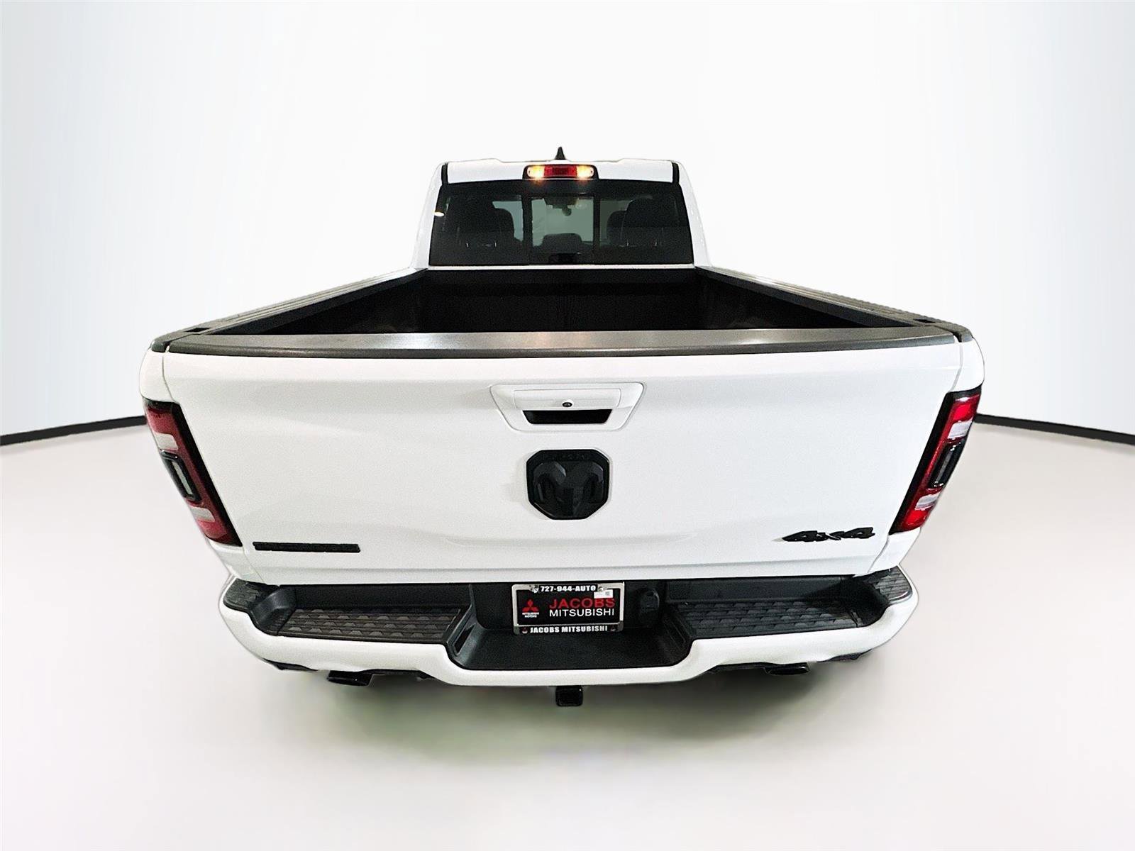 Used 2021 RAM 1500 Big Horn image 26