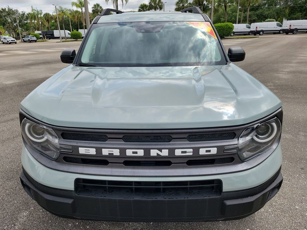 Used 2023 Ford Bronco Sport Big Bend w/ Convenience Package AWD/4WD image 8