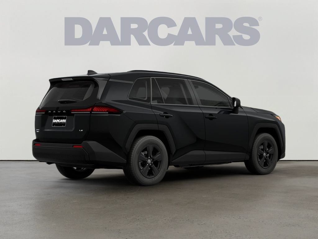 New 2026 Toyota RAV4 LE AWD/4WD image 14