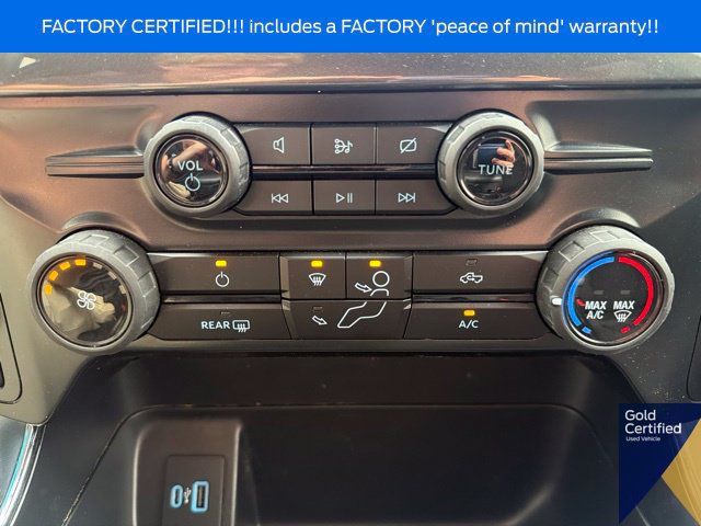 Certified 2024 Ford F150 STX AWD/4WD image 37