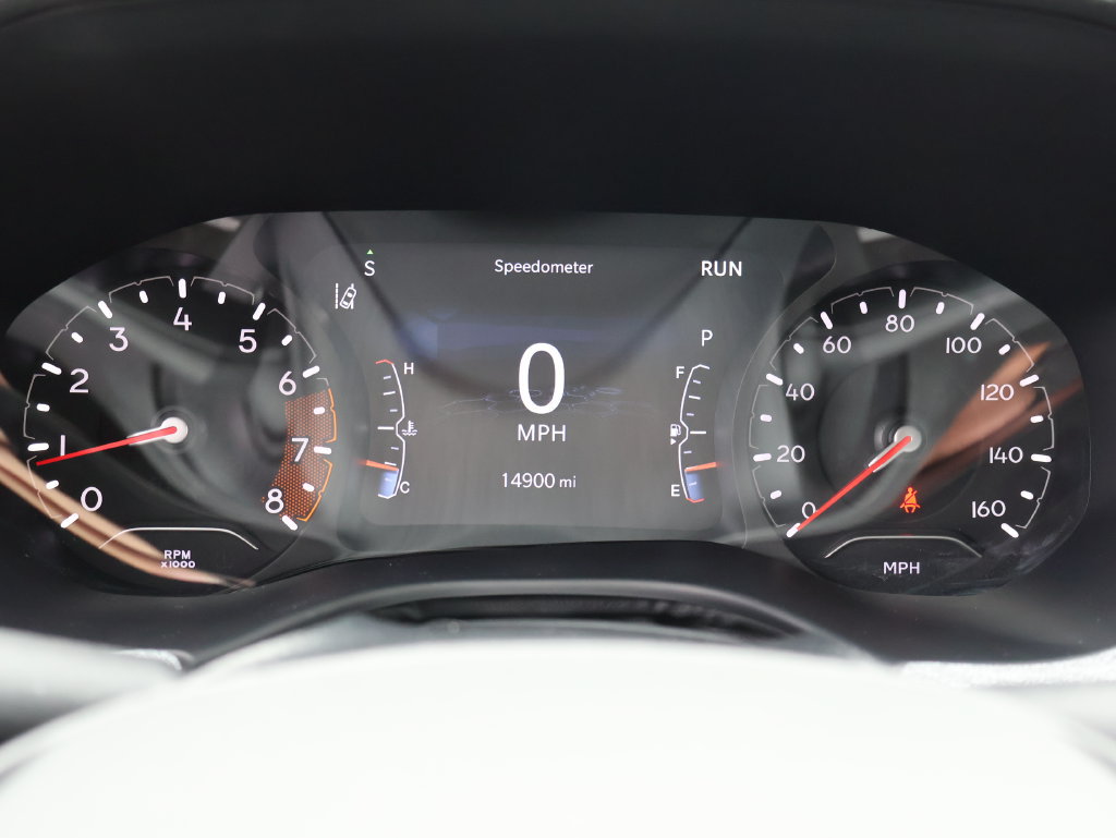 Used 2024 Jeep Compass Latitude AWD/4WD image 28