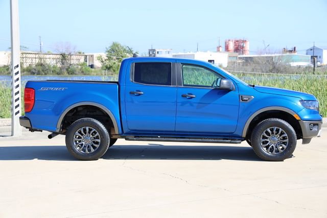 Used 2020 Ford Ranger XLT w/ Equipment Group 301A Mid image 3