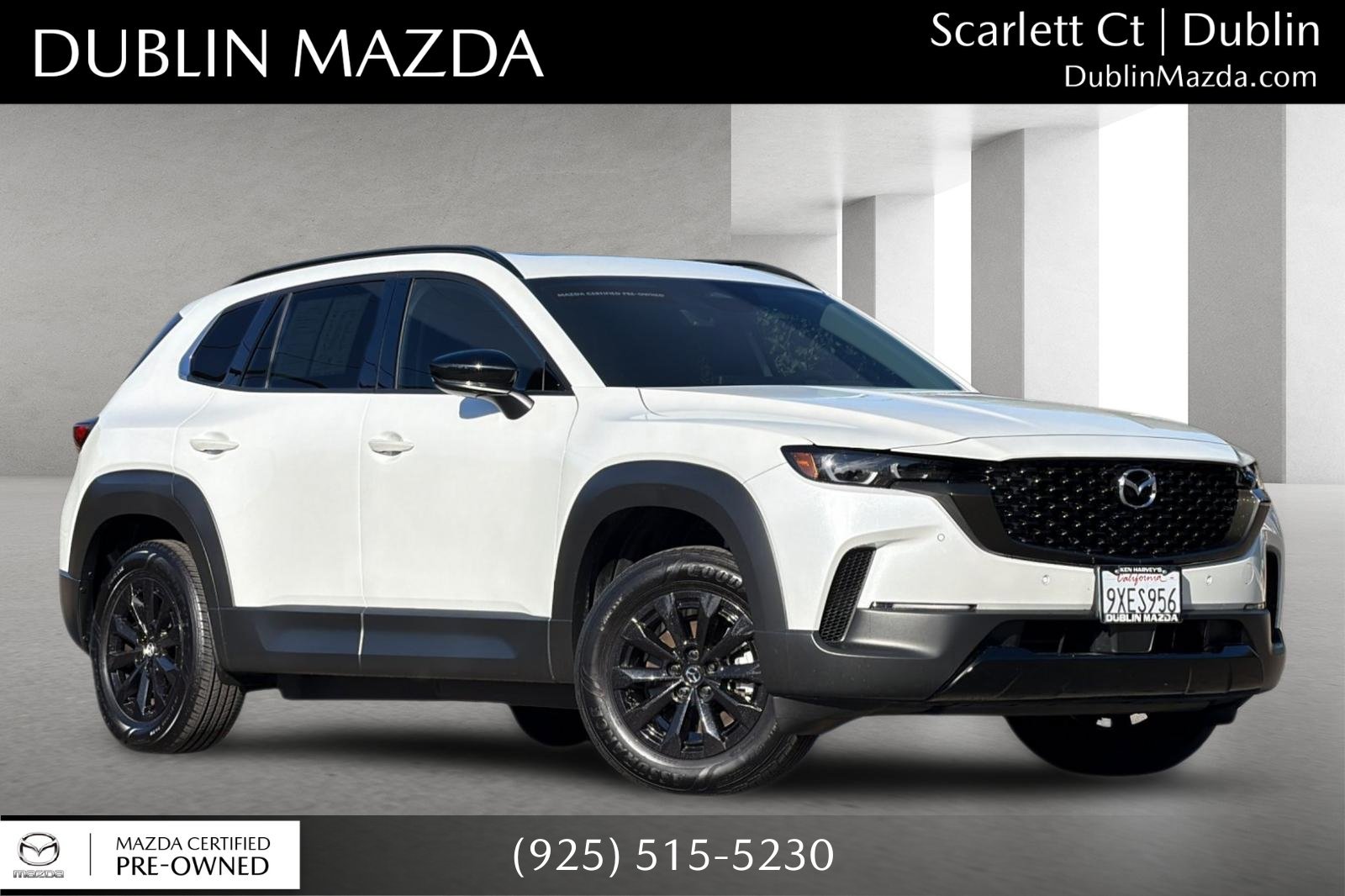Certified 2026 MAZDA CX-50 AWD 2.5 Hybrid w/ Weather Package