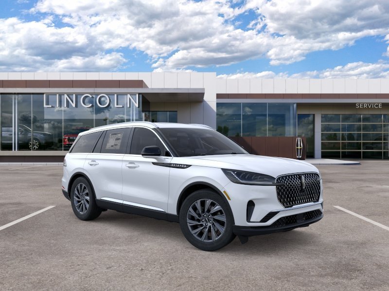 New 2026 Lincoln Aviator AWD image 29
