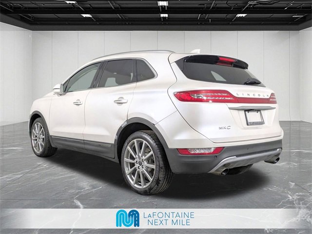 Used 2019 Lincoln MKC Reserve w/ MKC Climate Package image 3