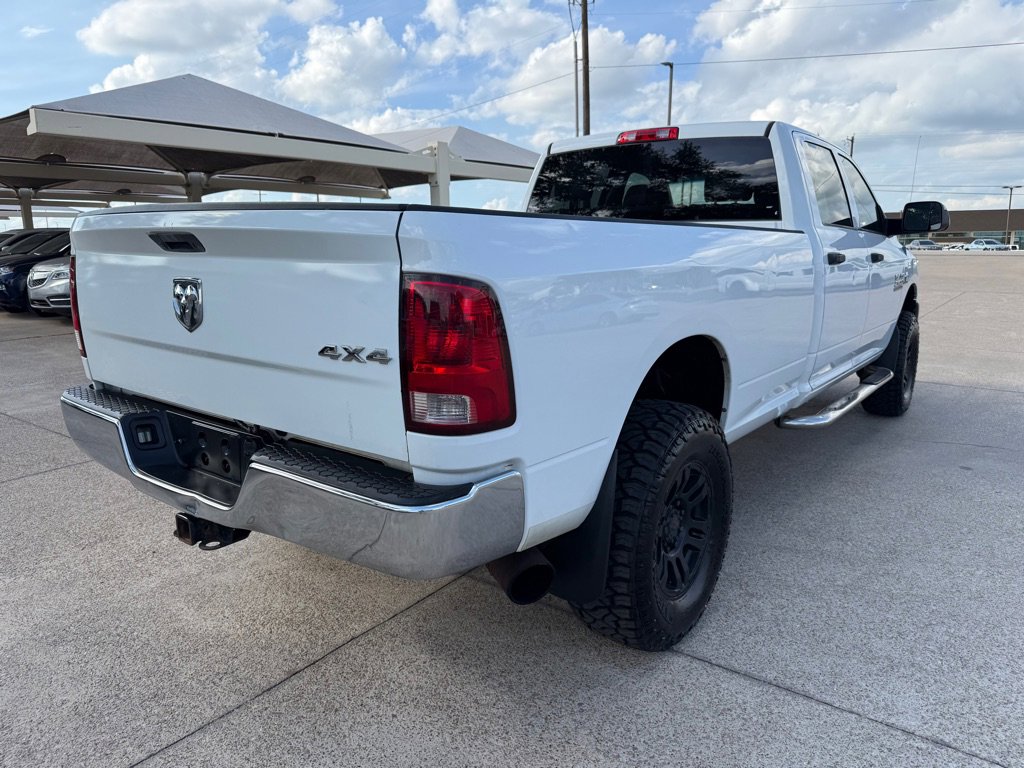 Used 2013 RAM 2500 Tradesman w/ Chrome Appearance Group AWD/4WD image 7