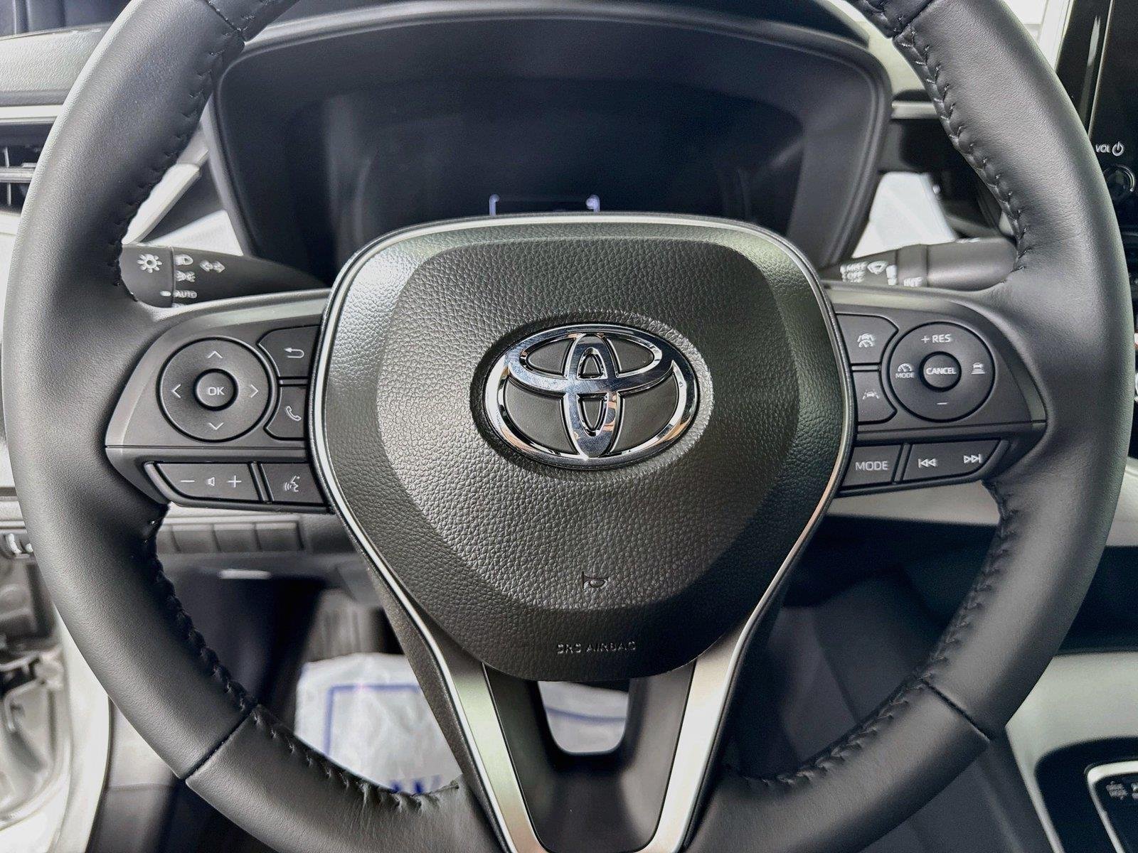 New 2027 Toyota Corolla SE FWD image 17