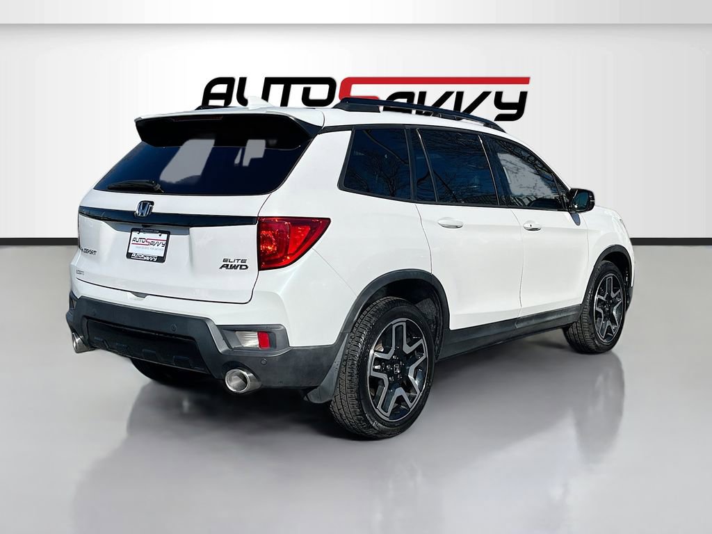 Used 2023 Honda Passport Elite image 7