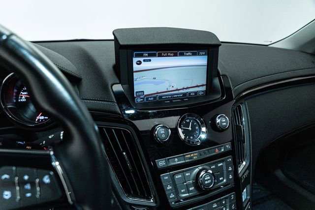Used 2010 Cadillac CTS V w/ Wood Trim Package RWD image 25