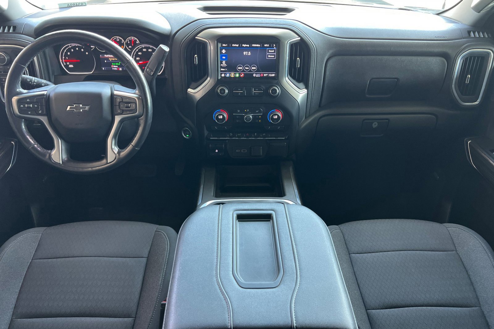 Used 2022 Chevrolet Silverado 1500 RST w/ Texas Edition Plus image 13
