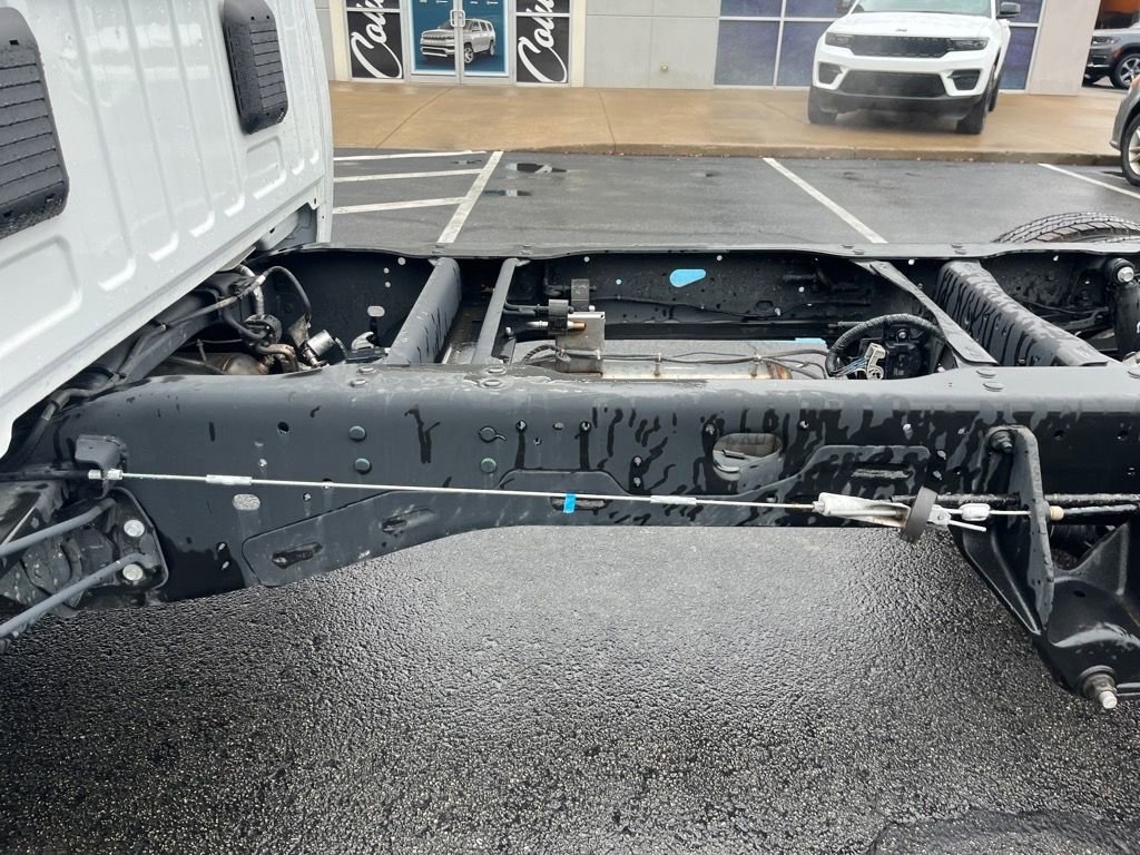 Used 2025 RAM 5500 Tradesman image 12