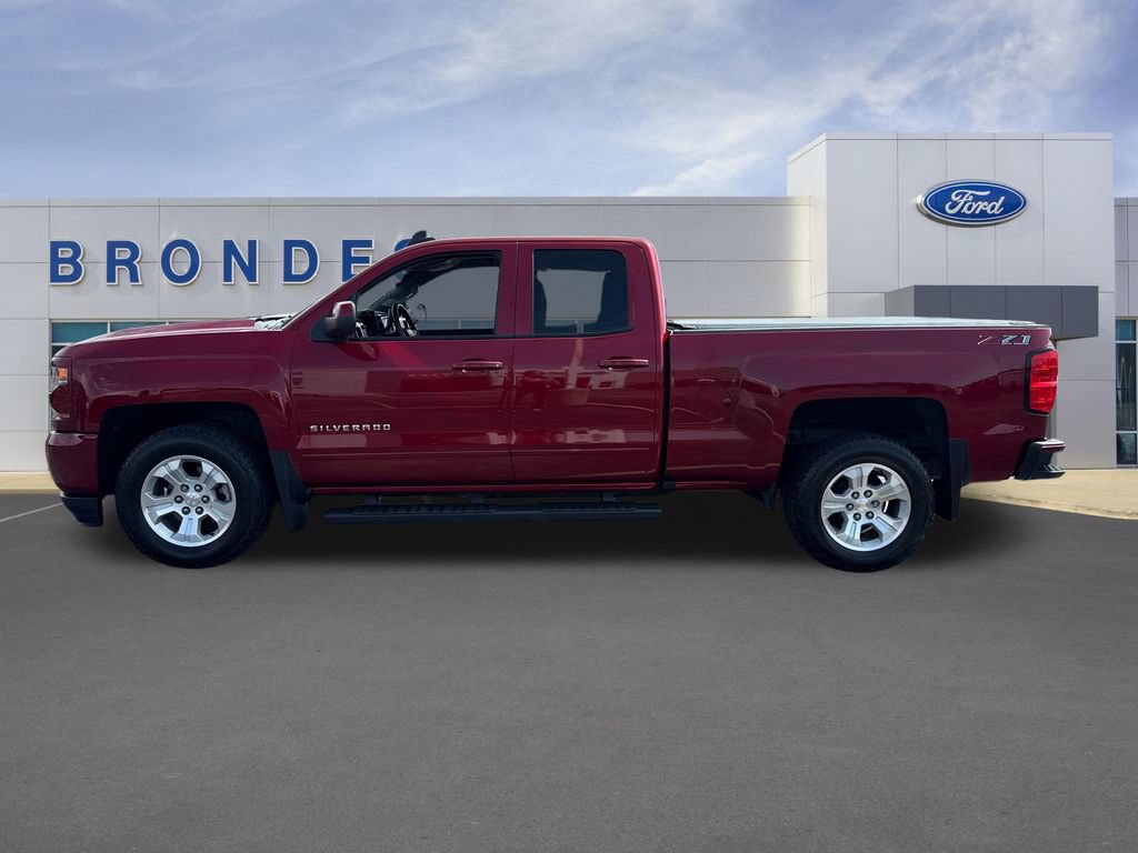 Used 2019 Chevrolet Silverado 1500 LT w/ All Star Edition AWD/4WD image 1