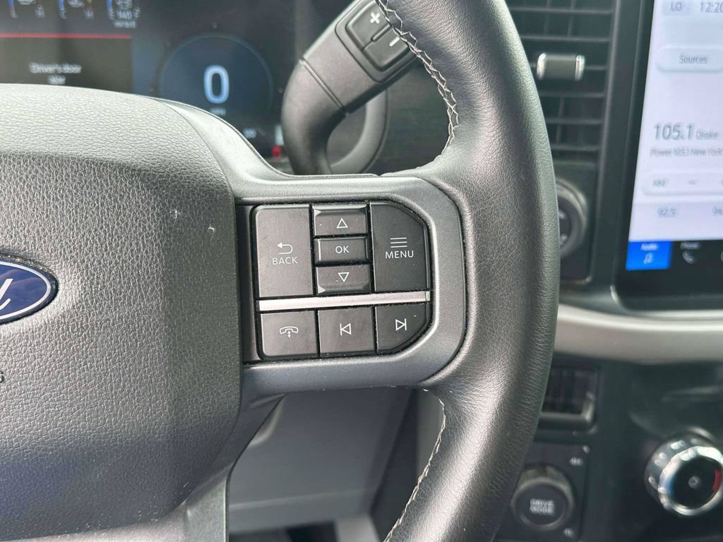 Used 2024 Ford F150 XLT w/ Equipment Group 302A MID AWD/4WD image 22