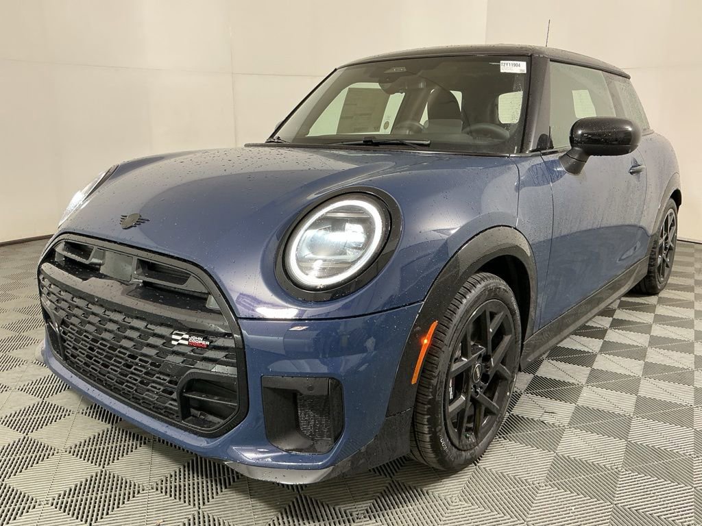 New 2026 MINI Cooper S image 2