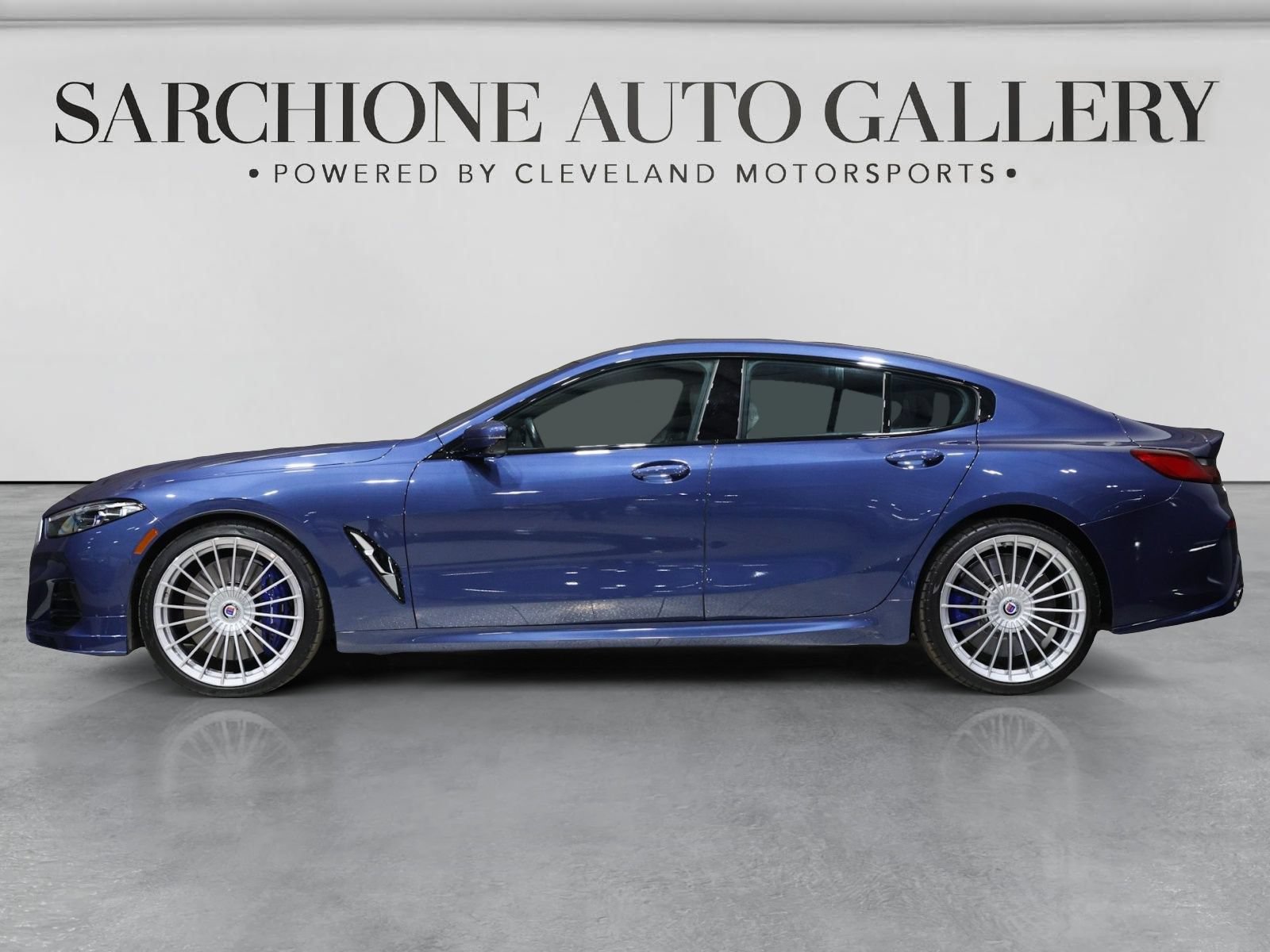 Used 2023 BMW ALPINA B8 xDrive Gran Coupe AWD/4WD image 3