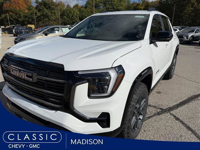 New 2026 GMC Terrain AT4 w/ Convenience Package III image 1