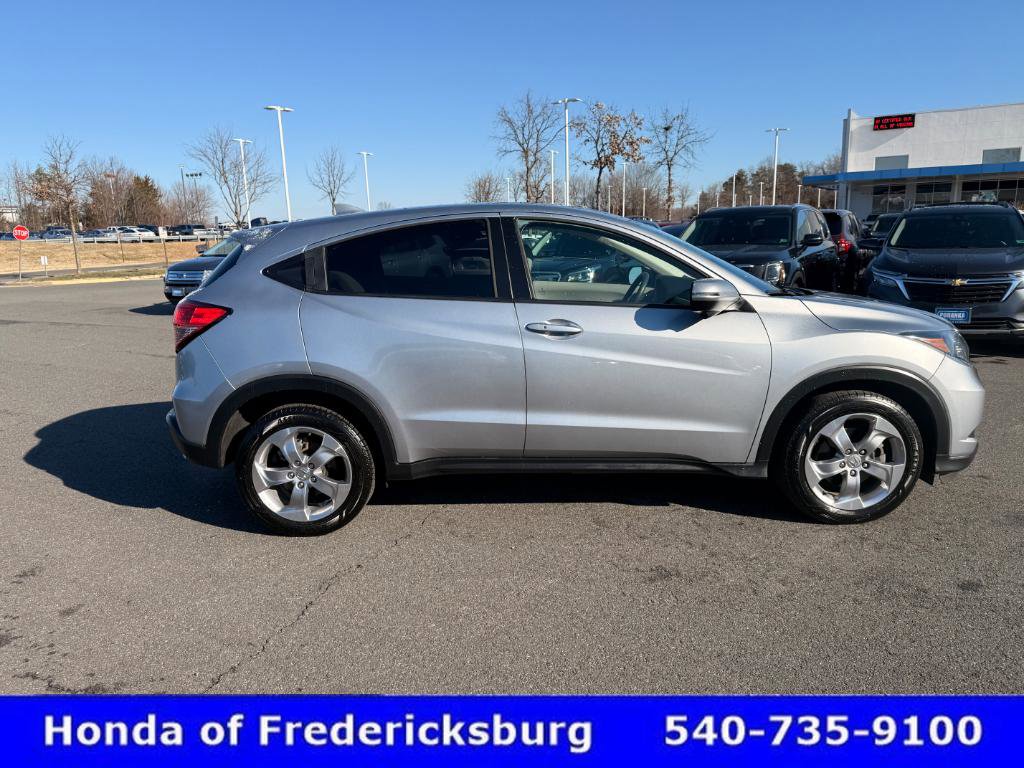 Certified 2017 Honda HR-V EX image 7