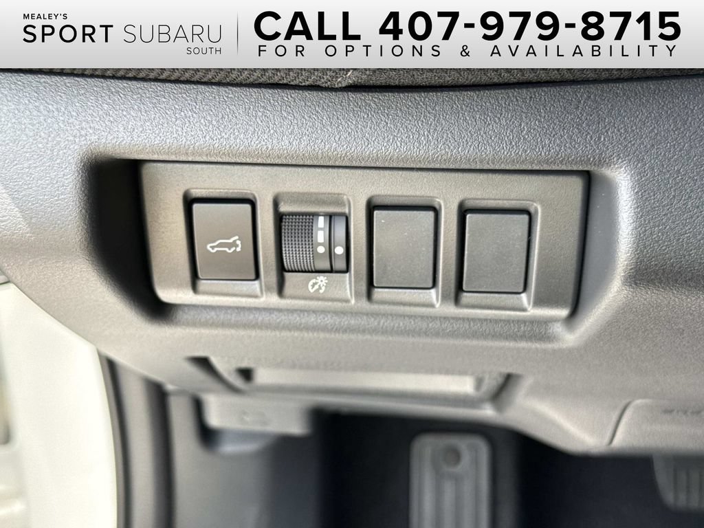New 2026 Subaru Outback Premium AWD/4WD image 42