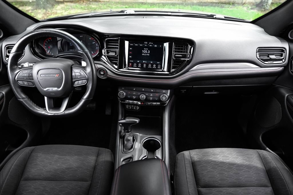 Used 2023 Dodge Durango GT w/ Blacktop Package AWD/4WD image 5