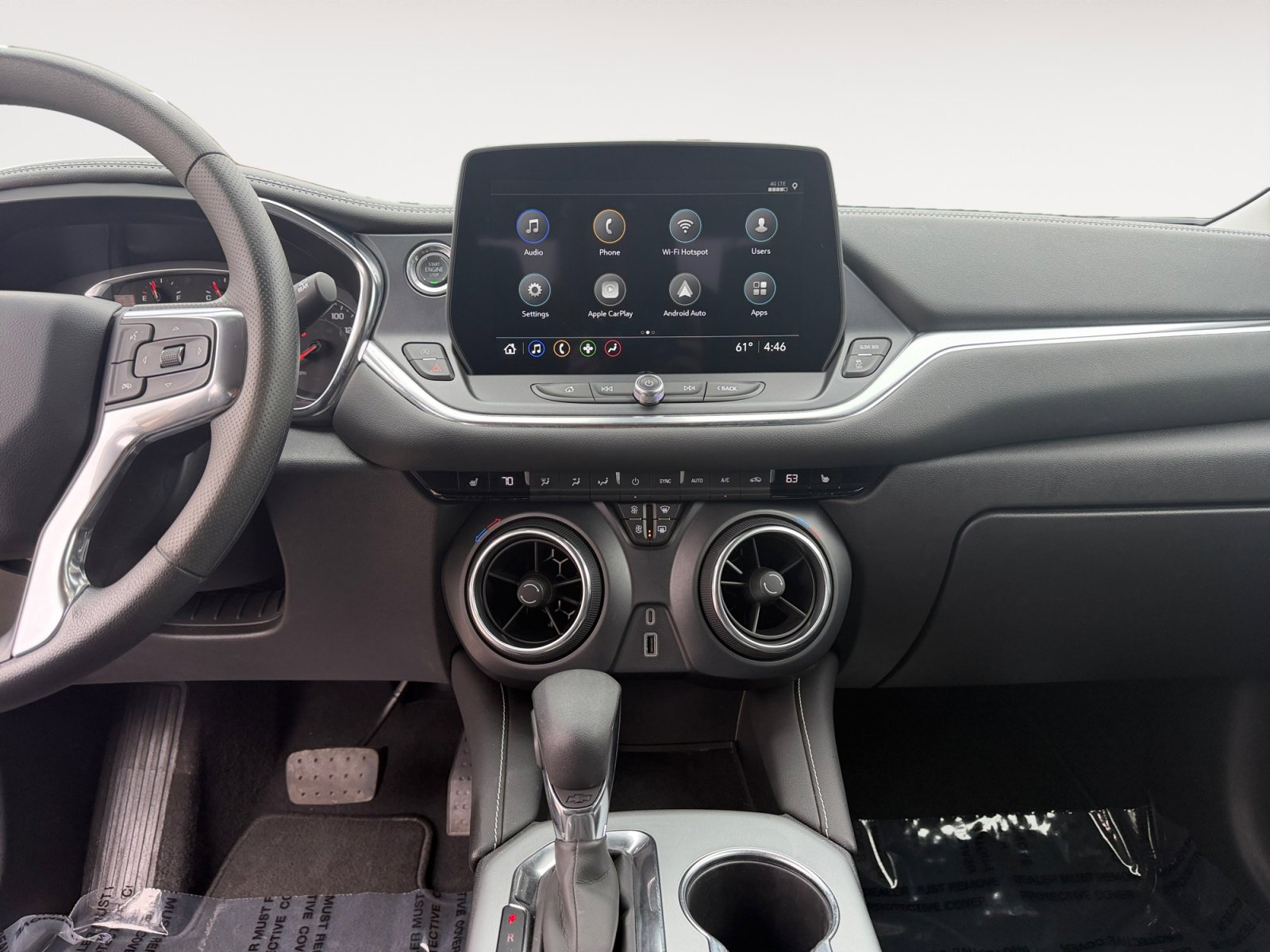 Certified 2025 Chevrolet Blazer LT AWD/4WD image 11