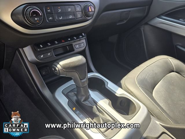 Used 2019 Chevrolet Colorado ZR2 w/ ZR2 Dusk Special Edition image 22