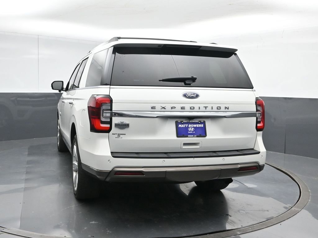 Used 2024 Ford Expedition King Ranch RWD image 4