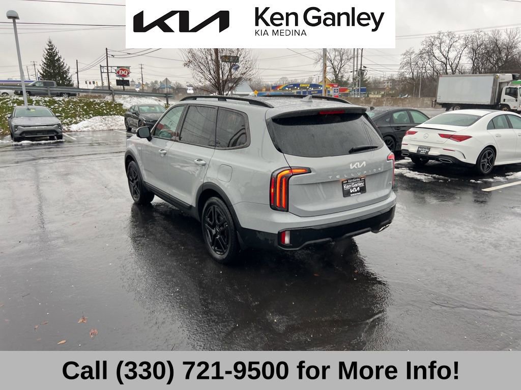 Certified 2024 Kia Telluride SX X-Line image 15