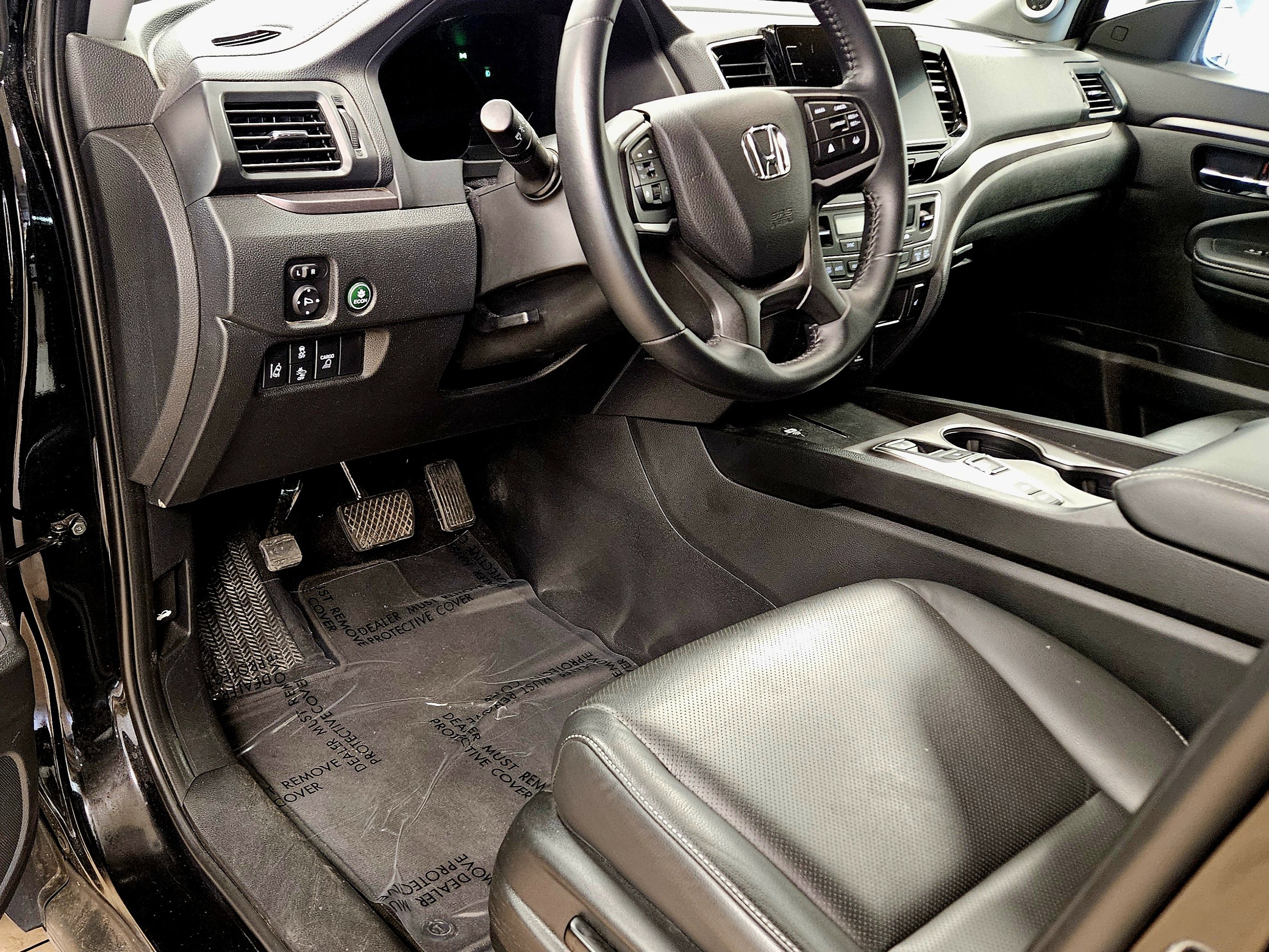 Used 2025 Honda Ridgeline RTL image 37