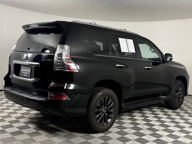 Certified 2023 Lexus GX 460 Premium w/ Premium Package AWD/4WD image 7