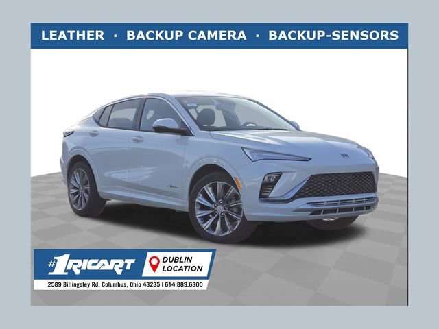 New 2026 Buick Envista Avenir image 1
