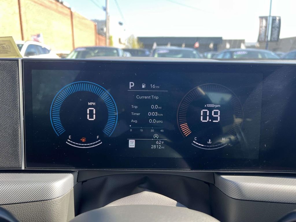 Certified 2025 Hyundai Sonata SE FWD image 25