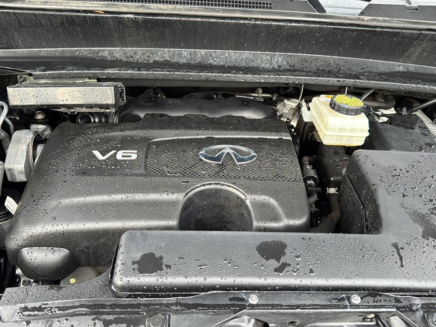 Used 2019 INFINITI QX60 Luxe image 32