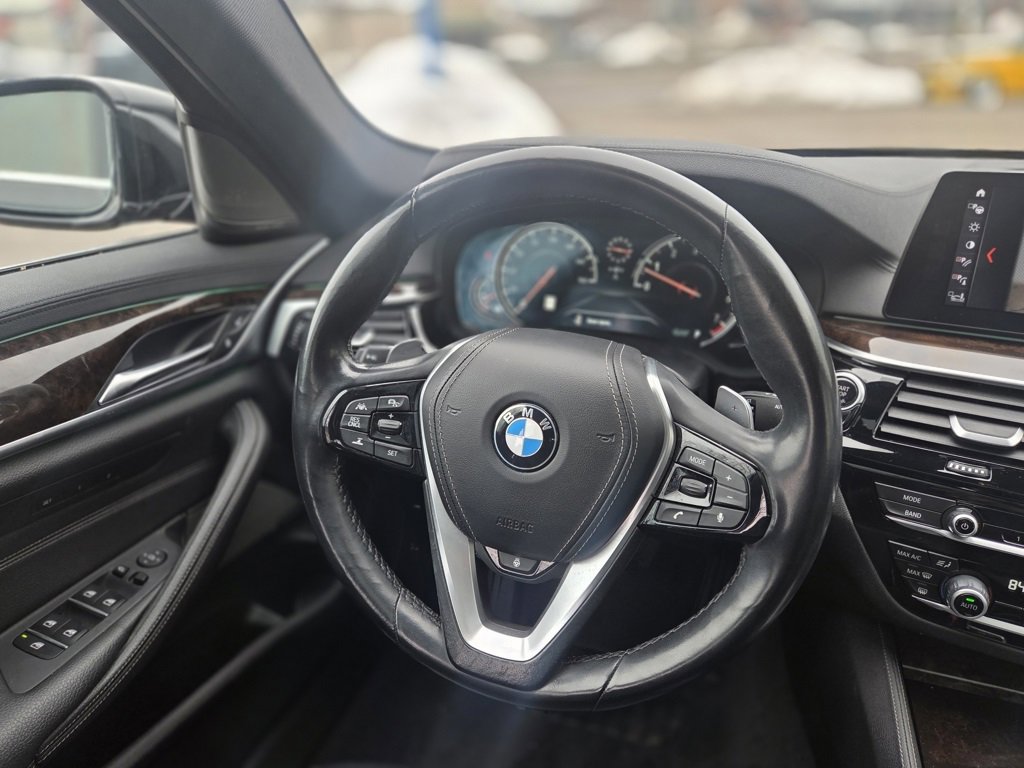 Used 2018 BMW 540i xDrive 540i xDrive image 20