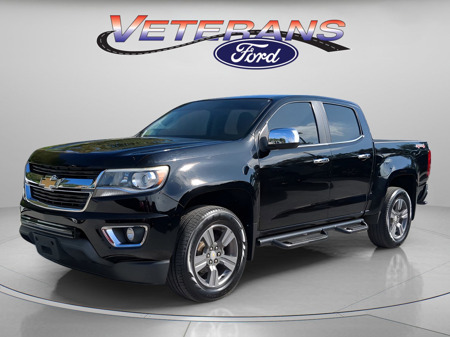 Used 2015 Chevrolet Colorado LT w/ Luxury Package