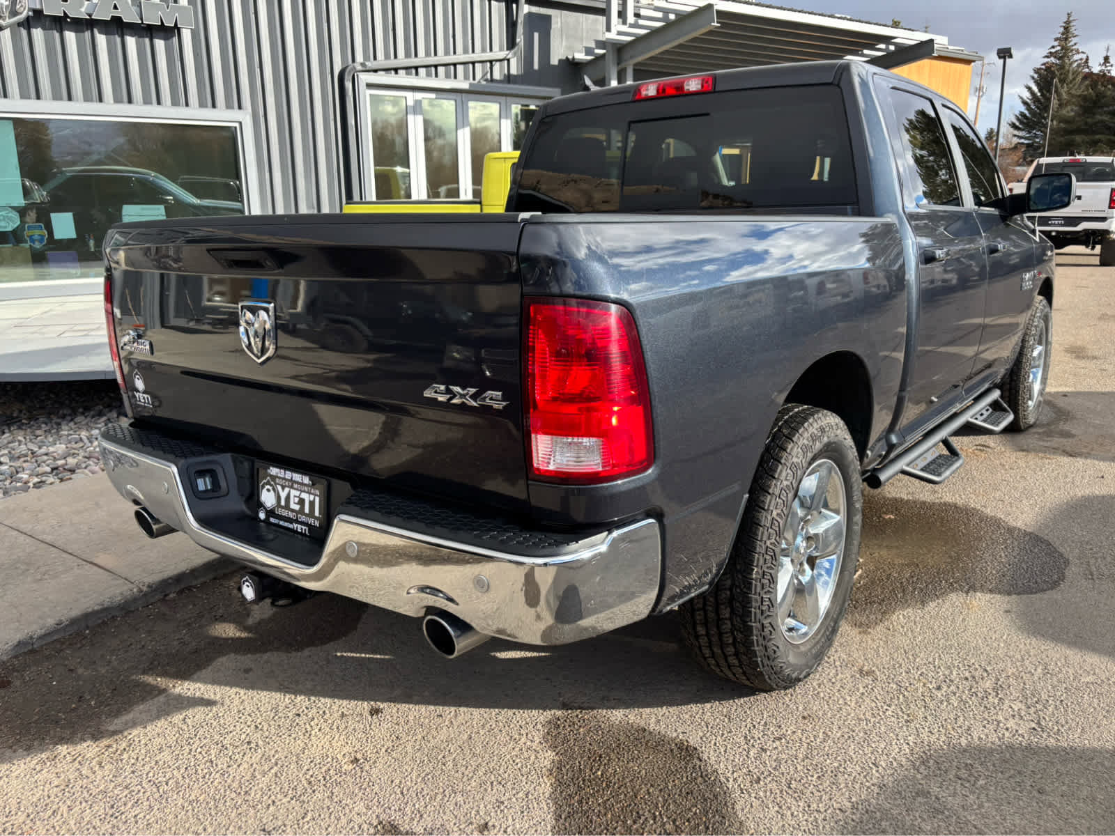 Used 2017 RAM 1500 Big Horn image 9
