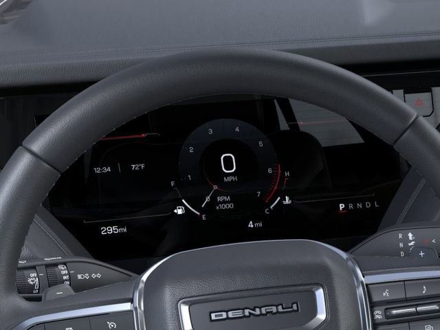 New 2026 GMC Yukon XL Denali w/ Sun & Power Step Package RWD image 18