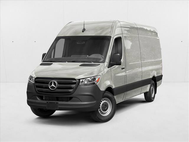 New 2025 Mercedes-Benz Sprinter 2500