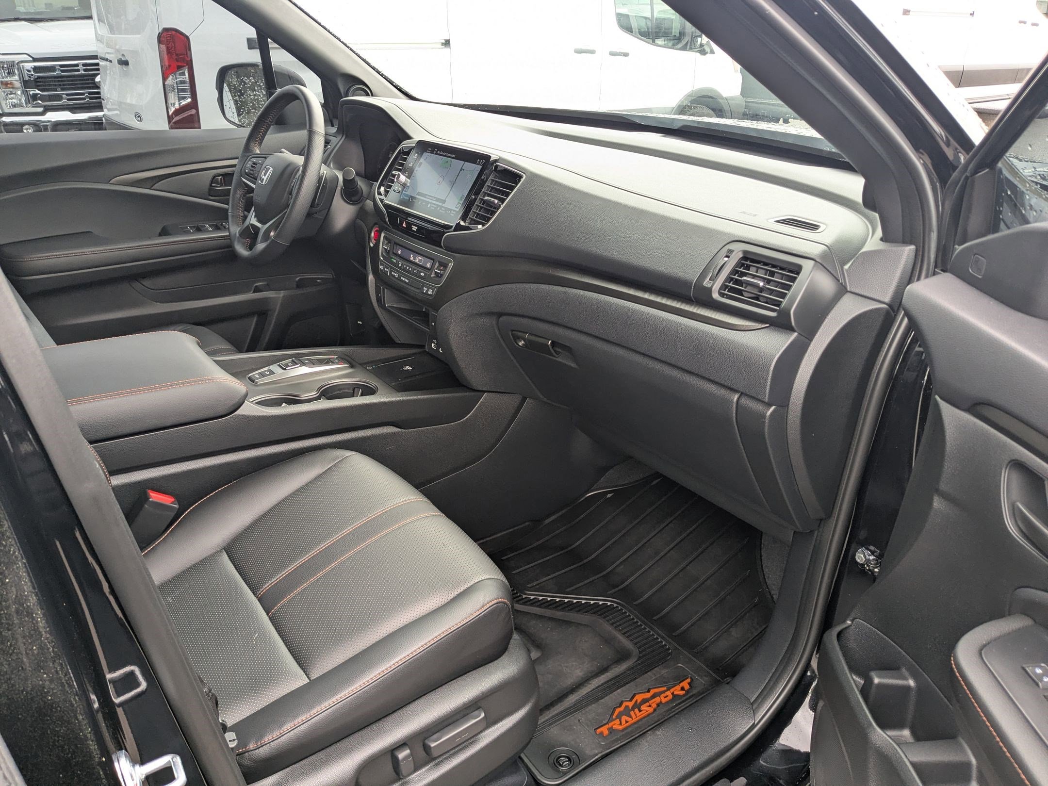 Used 2025 Honda Ridgeline TrailSport+ image 36