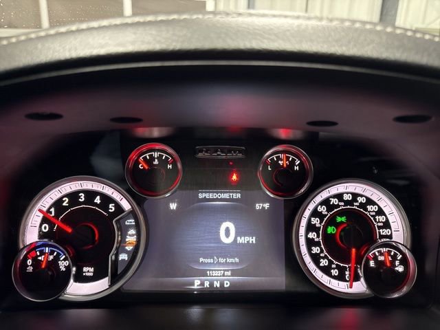 Used 2019 RAM 1500 Laramie w/ Convenience Group image 8